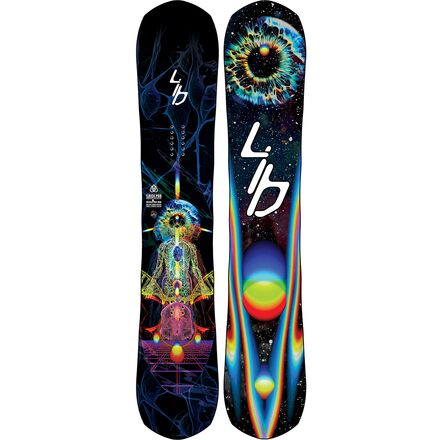 Lib Technologies T.Rice Pro Snowboard - 2022 - Snowboard