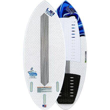 Lib Technologies Air'N Skim Surfboard - Wake