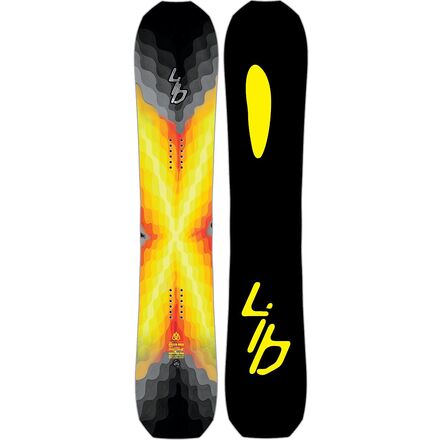 スノーボード Libtech Golden Orca 153 23-24 LIB TECH Golden Orca Snowboard - 2025 | Great Outdoor Shop