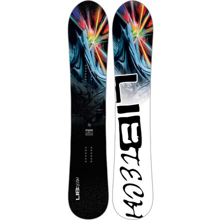 Lib Technologies Dynamo Snowboard - 2023 - Snowboard
