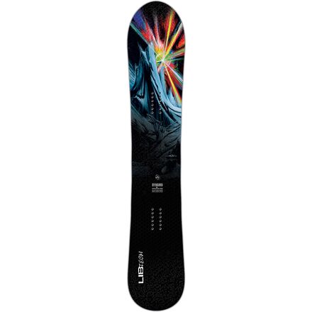 Lib Technologies Dynamo Snowboard - 2023 - Snowboard