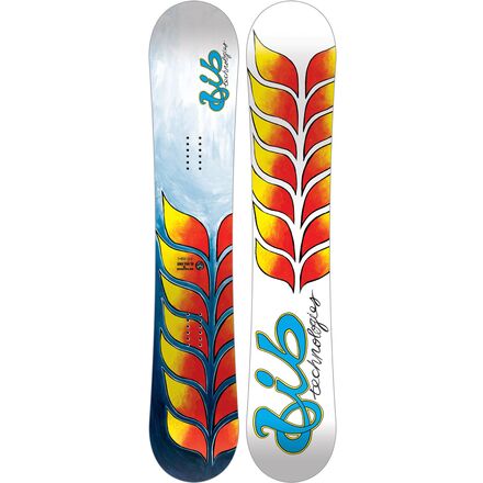Lib Technologies Jamie Lynn スノーボード Jamie Lynn's aged free riding special professional model