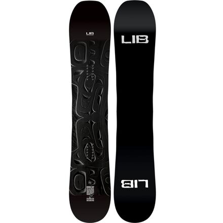 Lib Technologies Double Dip Snowboard - 2024 - Snowboard