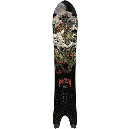 Lib Technologies Lost Retro Ripper Snowboard - 2024 - Snowboard