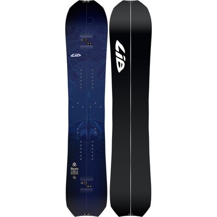 Lib Technologies Orca Split Snowboard - 2024 - Snowboard