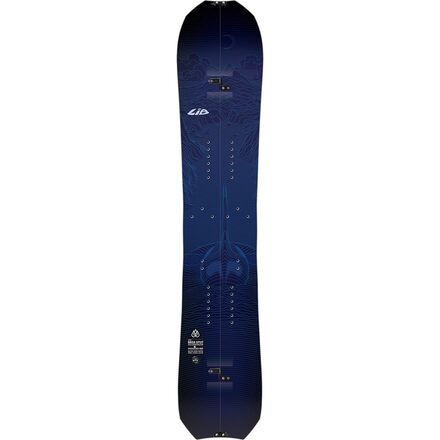 Lib Technologies Orca Split Snowboard - 2024 - Snowboard