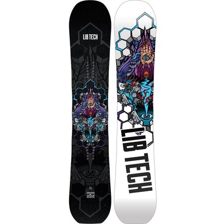 Lib Tech スノーボード 138cm ビンディング付きセット　ロッカー Lib Technologies Terrain Wrecker Snowboard - 2024 - Snowboard