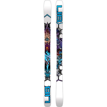 Lib Technologies Backwards Ski - 2024 - Ski
