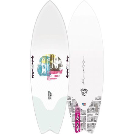 Lib Technologies Lost Micks Tape - Surf
