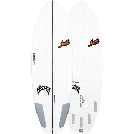 Lib Technologies Lost Puddle Jumper Board - Surf