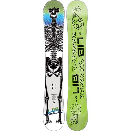 Lib Technologies Doughboy Snowboard - 2025 - Snowboard