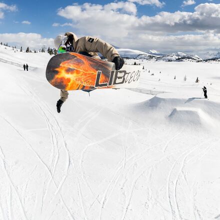 Lib Technologies Dynamo Snowboard - 2025 - Snowboard
