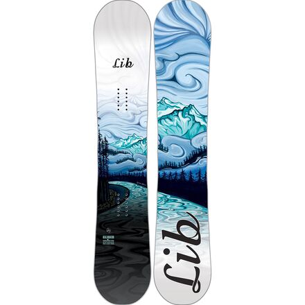Lib Technologies Glider Snowboard - 2025 - Women's - Snowboard