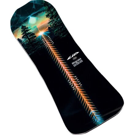 フラボア ボヘミアンズ キルティング ダウン LASUD スコットクラブ 好きに Lib Technologies Golden Orca Snowboard - 2025 - Snowboard