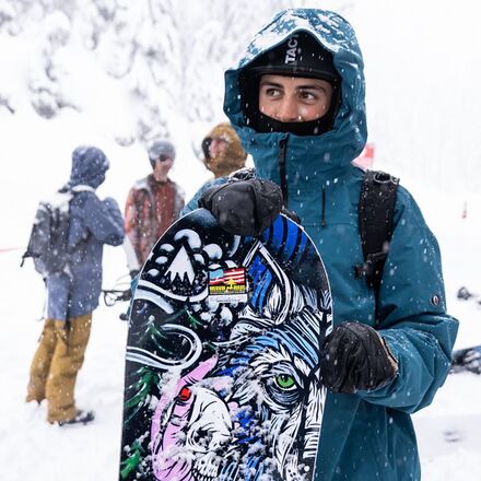 Lib Technologies Jamie Lynn Snowboard - 2025 - Snowboard Lib Technologies Jamie Lynn Snowboard - 2025 - Snowboard