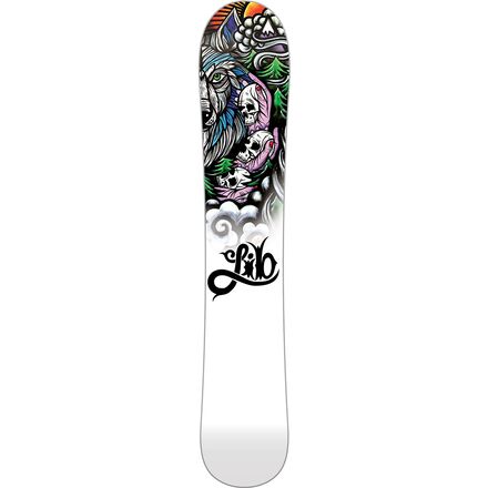 Lib Technologies Jamie Lynn Snowboard - 2025 - Snowboard