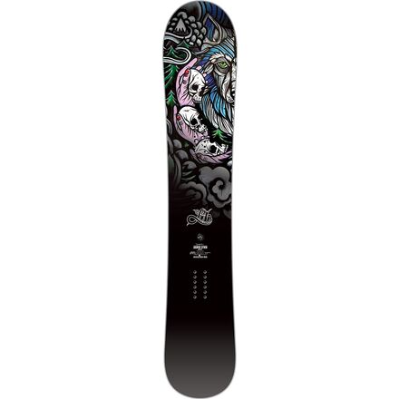 Lib Technologies Jamie Lynn Snowboard - 2025 - Snowboard