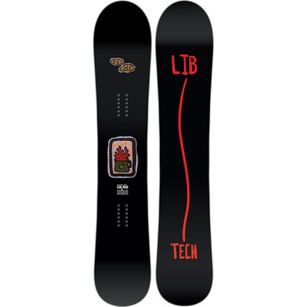 Lib Technologies Lib Rig Snowboard - 2025 - Snowboard