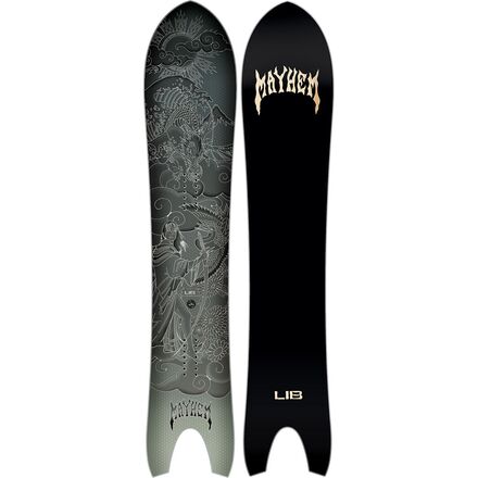 Lib tech lost snowboard shop