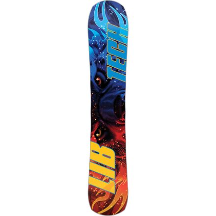 Lib Technologies Rasman Snowboard - 2025 - Snowboard