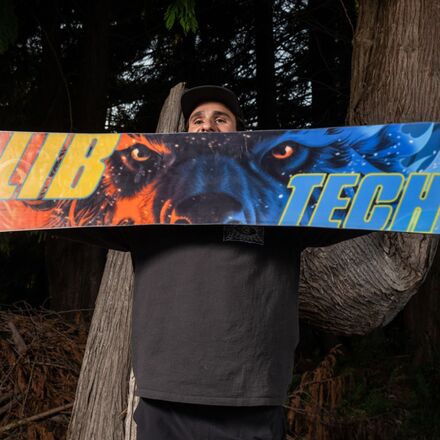 Lib Technologies Rasman Snowboard - 2025 - Snowboard