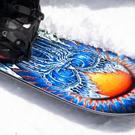 Lib Technologies Rocket Snowboard - 2025 - Snowboard