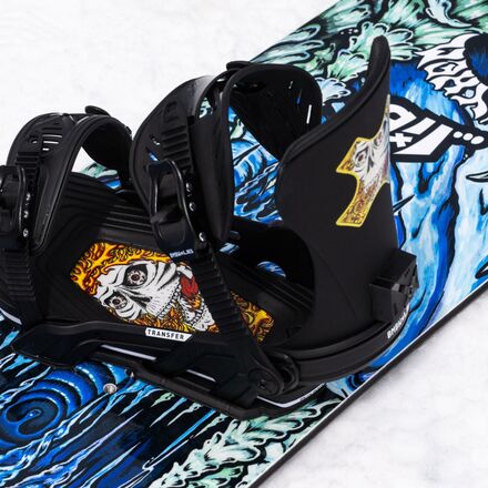 Lib Technologies Rocket Snowboard - 2025 - Snowboard