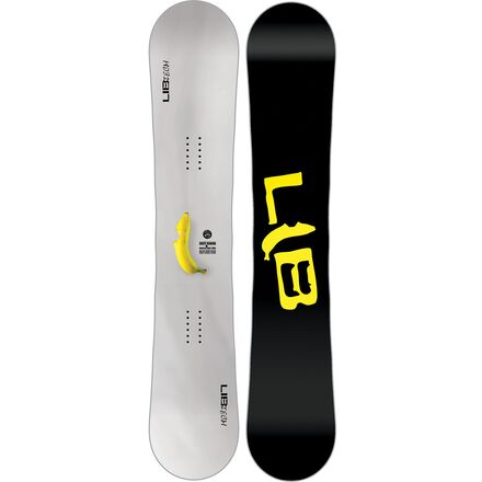 Lib Technologies Skate Banana Snowboard - 2025 Lib Technologies Skate Banana Snowboard - 2025