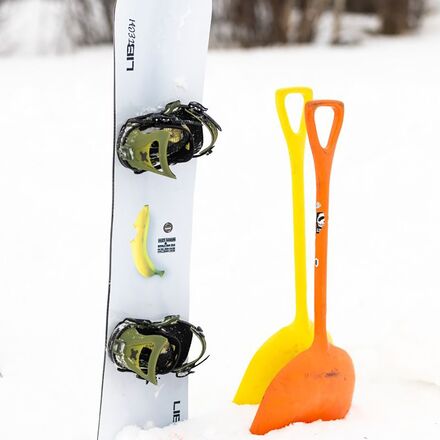 Lib Technologies Skate Banana Snowboard - 2025 - Snowboard