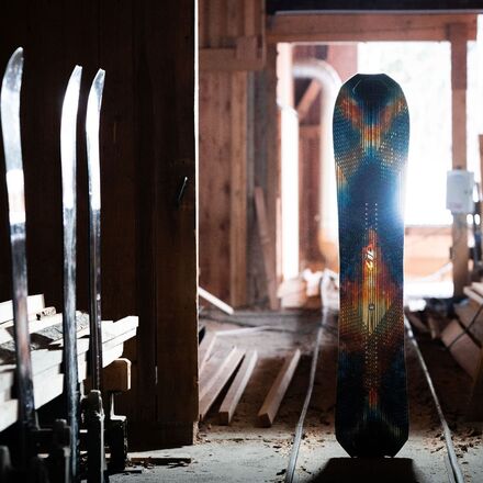 Lib Technologies T.Rice Apex Orca Snowboard - 2025 - Snowboard