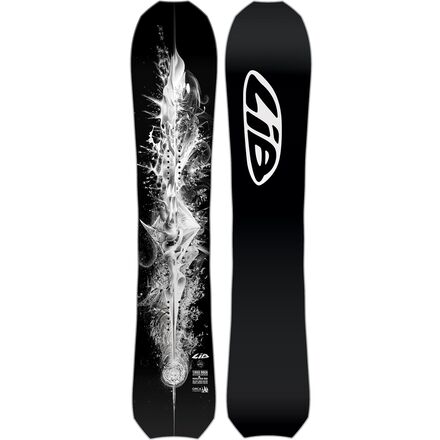 【ストラクチャー入】LIBTECH T. Rice Orca 153cm 送料込 Lib Technologies T.Rice Orca Snowboard - 2025 - Snowboard