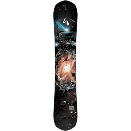 Lib Technologies T.Rice Pro Snowboard - 2025 - Snowboard