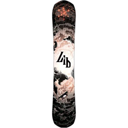 Lib Technologies T.Rice Pro Snowboard - 2025 - Snowboard