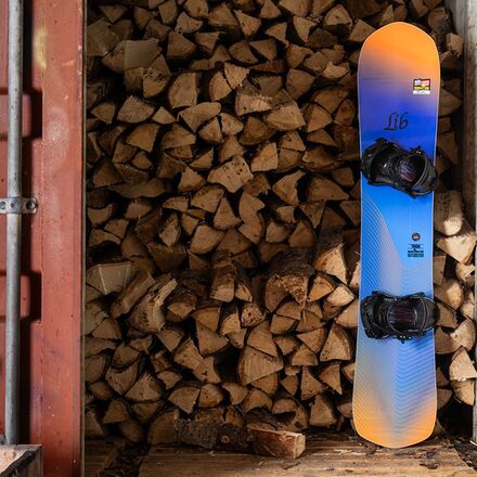 Lib Technologies Theda Snowboard - 2025 - Women's - Snowboard