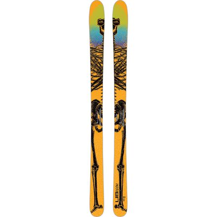 Ski Binding, Yellow - Quick And Easy For Beginners & All, Adjustable, Unisex, Holds Skis And Poles Securely, Up To 15 Kg
