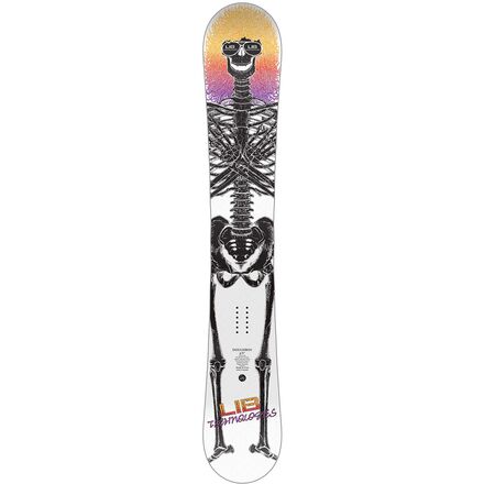 Lib Technologies Doughboy Snowboard - 2026 - Snowboard