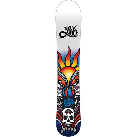 Lib Technologies Jamie Lynn Snowboard - 2026 - Snowboard