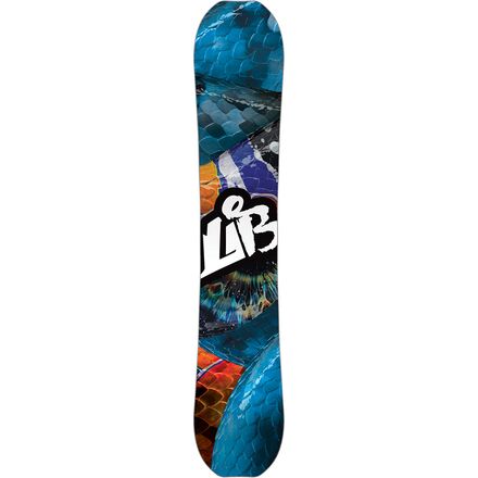 Lib Technologies T.Rice Pro Snowboard - 2026 - Snowboard