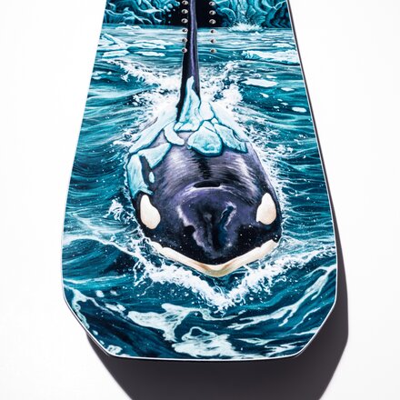 Lib Technologies Golden Orca Snowboard - 2027 - Snowboard