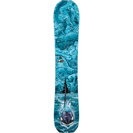 Lib Technologies Golden Orca Snowboard - 2027 - Snowboard
