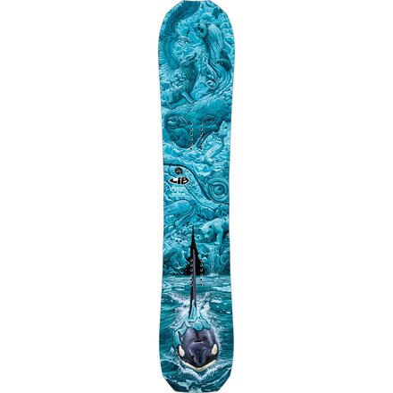 Lib Technologies Golden Orca Snowboard - 2027 - Snowboard
