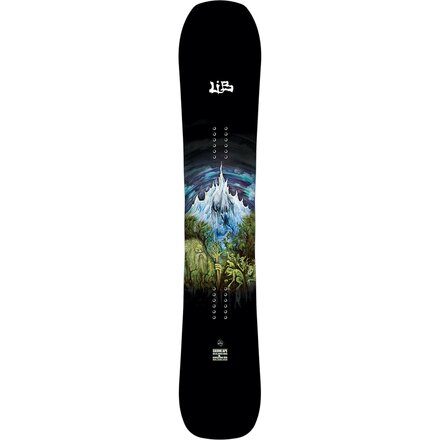 Lib Technologies Skunk Ape Twin Snowboard - 2027 - Snowboard
