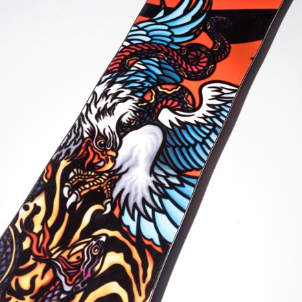 Lib Technologies Terrain Wrecker Snowboard - 2027 - Snowboard