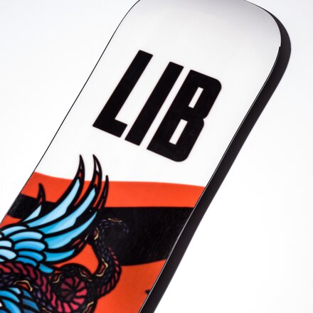 Lib Technologies Terrain Wrecker Snowboard - 2027 - Snowboard