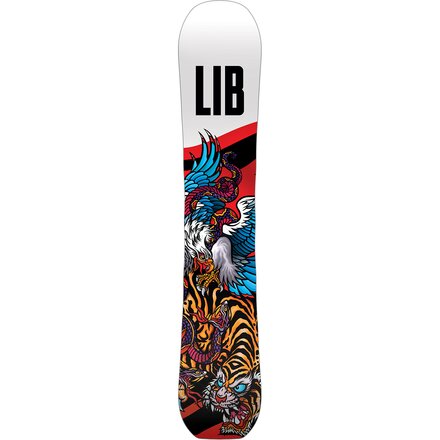 Lib Technologies Terrain Wrecker Snowboard - 2027 - Snowboard