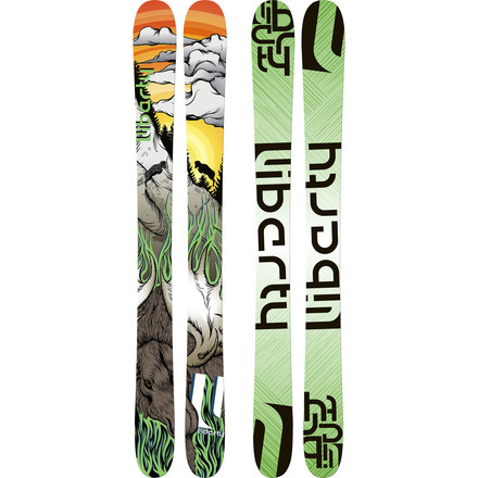 Liberty Genome Ski - Ski