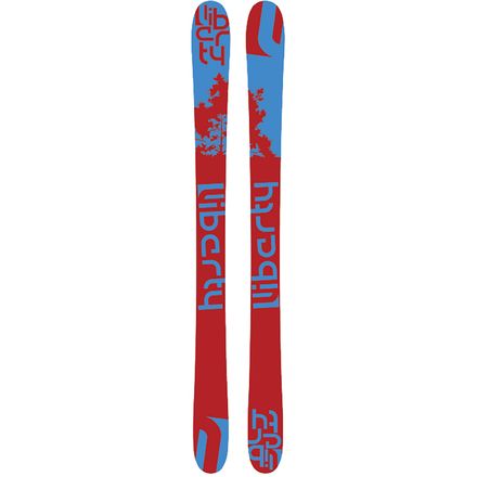 Liberty Origin 106 Ski