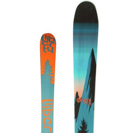 Liberty Origin 106 Ski - Ski