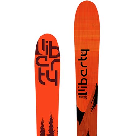 Liberty Origin 96 Ski - Ski