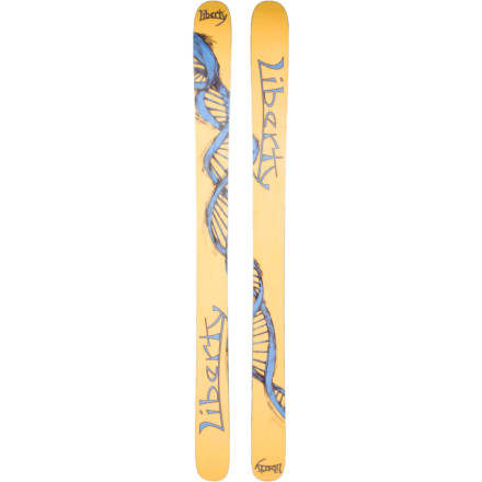 スキー Liberty DOUBLE HELIX 182cm 121mm Liberty Double Helix Ski - Ski